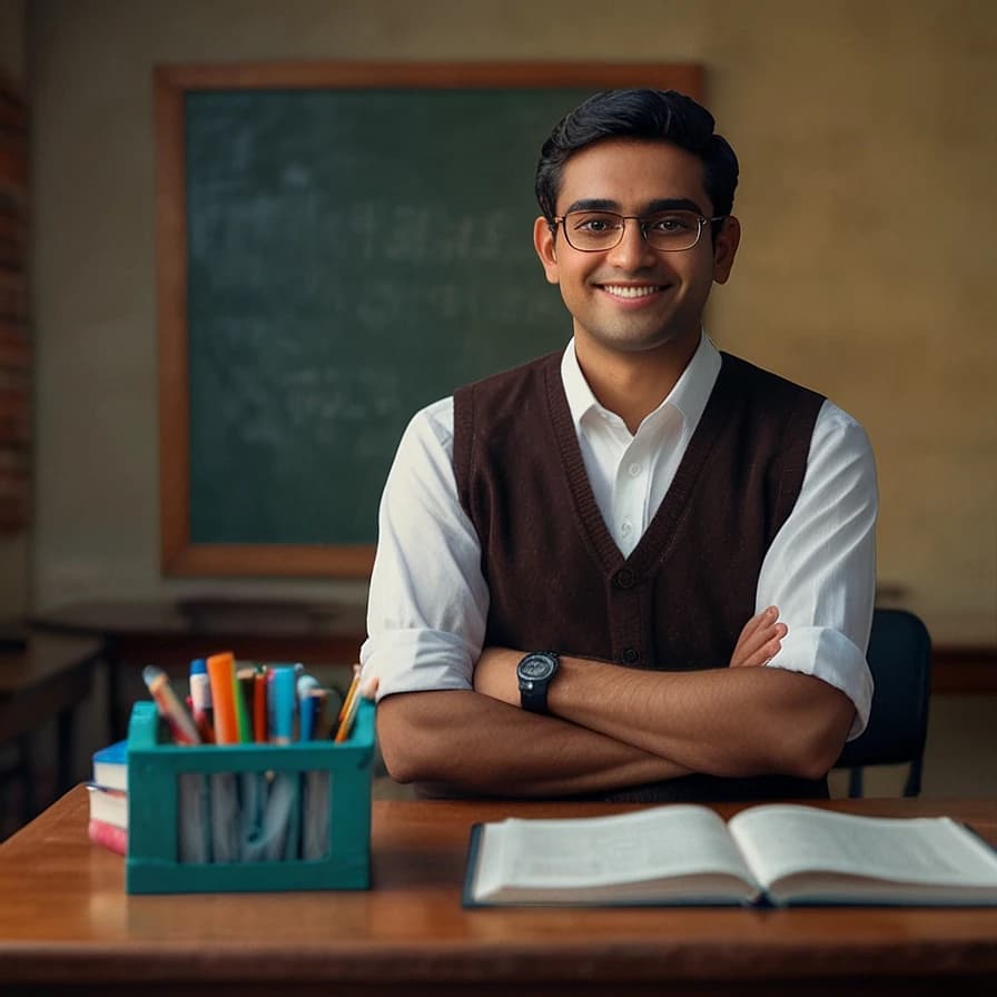 Mr. Arjun Desai